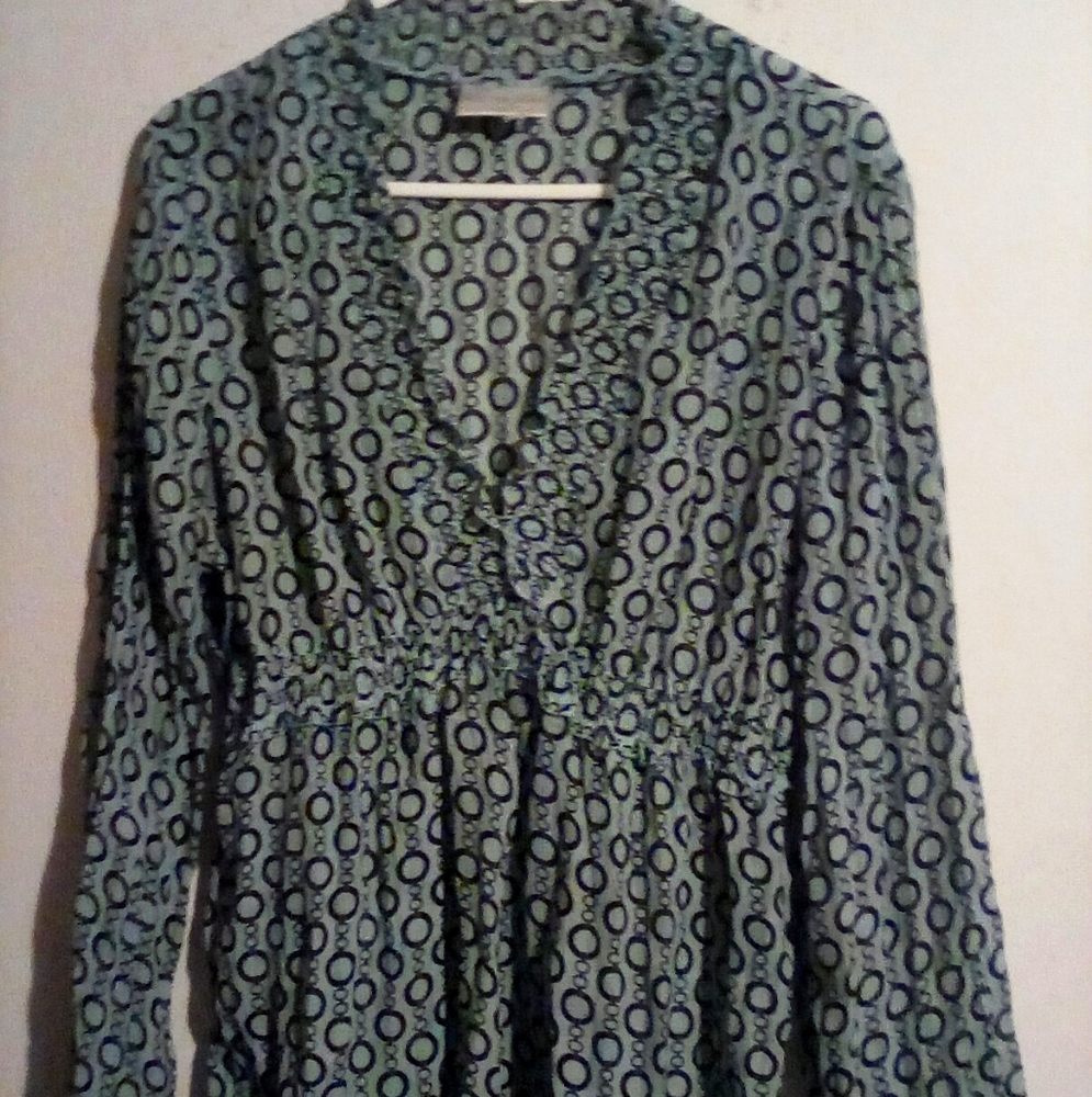 Women's XL dress shirt